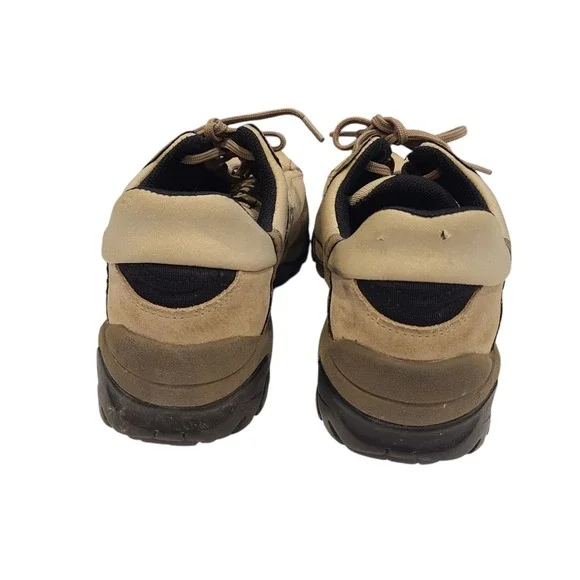 Asolo  Tan Suede Low Hiking Trail Shoes Women's US 7M EU‎ 38 - Picture 5 of 10